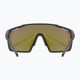 UVEX Mtn Perform черно-лилави матови/огледални лилави слънчеви очила 53/3/039/2116 9