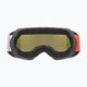 UVEX Xcitd CV S2 ски очила черен мат/огледален шарлан/зелен цвят 3