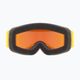 UVEX детски ски очила Speedy Pro жълто/лазерно златно 3