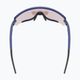 UVEX Sportstyle 236 Комплект сини матови/огледално жълти/прозрачни слънчеви очила 5