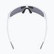 UVEX Sportstyle 237 бели матови/огледални лавандулови слънчеви очила 5