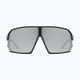 Слънчеви очила UVEX Sportstyle 237 черен мат/огледално сребро 2