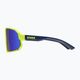 UVEX Sportstyle 237 жълто-сини матови/огледално сини слънчеви очила 4