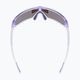 UVEX Sportstyle 237 лилаво избледняване/огледално лилави слънчеви очила 5
