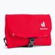 Чанта за пътуване Deuter Wash Bag I red 3930221