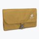 Чанта за пътуване Deuter Wash Bag II Yellow 393032160090