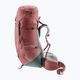 Дамска раница за трекинг deuter Aircontact Lite 45 + 10 SL 55 l 334022352150 caspia/ivy 5