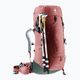 Дамска раница за трекинг deuter Aircontact Lite 45 + 10 SL 55 l 334022352150 caspia/ivy 7