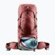 Дамска раница за трекинг deuter Aircontact Lite 45 + 10 SL 55 l 334022352150 caspia/ivy 9