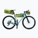Deuter Mondego SB 16L зелена чанта за седалка на велосипед 323202320330 7