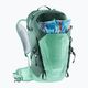 Дамска туристическа раница deuter Speed Lite 23 l SL seagreen/spearmint 8