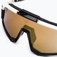 Слънчеви очила DYNAFIT Sky Pro S2-S4 в бяло и черно 08-0000049915 4