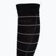 CEP Reflective дамски чорапи за бягане с компресия черни WP405Z2000 3