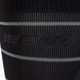 CEP Reflective мъжки чорапи за бягане с компресия черни WP505Z2000 4