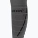 Дамски компресиращи чорапи за бягане CEP Reflective grey WP402Z2000 3