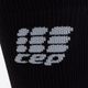 Компресивни чорапи за жени CEP Recovery черни WP455R2000 4