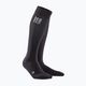 Компресивни чорапи за жени CEP Recovery черни WP455R2000 5