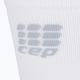 Компресивни чорапи за жени CEP Recovery, бели WP450R2000 3