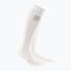 Компресивни чорапи за жени CEP Recovery, бели WP450R2000 4