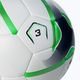 Детска футболна топка uhlsport Soccer Pro Synergy червено и бяло 100166801 3