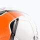 Uhlsport Отборна футболна топка бяло/оранжево 100167401 3