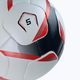 Uhlsport Revolution Термобонд футболна топка бяло и червено 100167701 2