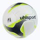 Uhlsport Pro Synergy футболна топка бяло и жълто 100167801