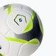 Uhlsport Pro Synergy футболна топка бяло и жълто 100167801 3