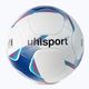 Uhlsport Motion Synergy футболна топка бяло и синьо 100167901 4