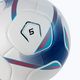 Uhlsport Motion Synergy футболна топка бяло и синьо 100167901
