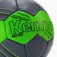 Kempa Gecko green/anthracite handball size 2 3
