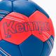 Kempa Leo хандбална топка червено/синьо размер 3 3