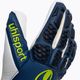 Uhlsport Hyperact Supersoft HN синьо-бели вратарски ръкавици 101123601 3