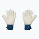 Детски вратарски ръкавици uhlsport Hyperact Soft Flex Frame синьо и бяло 101123801 2