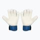 Детски вратарски ръкавици uhlsport Hyperact Startersoft сини 101124001 2