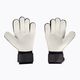 Uhlsport Speed Contact Soft Flex Frame Вратарски ръкавици черно и бяло 101126701 2