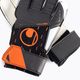 Uhlsport Speed Contact Starter Меки вратарски ръкавици черно и бяло 101126901 4