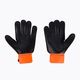 Uhlsport Вратарски ръкавици Soft Resist+ Flex Frame оранжево и бяло 101127401 2