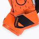 Uhlsport Soft Resist+ вратарски ръкавици оранжево и бяло 101127501 4