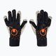 Неморски ръкавици uhlsport Speed Contact Supergrip+ black/white 101125801