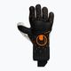 Uhlsport Speed Contact Supergrip+ Reflex Вратарски ръкавици черно и бяло 101125901 5