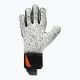 Uhlsport Speed Contact Supergrip+ Reflex Вратарски ръкавици черно и бяло 101125901 6