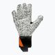 Uhlsport Speed Contact Supergrip+ Finger Surround вратарски ръкавици черно-бели 101126001 6