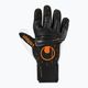 Uhlsport Speed Contact Absolutgrip Reflex Вратарски ръкавици черно и бяло 101126201 5