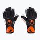 Uhlsport Speed Contact Supersoft вратарски ръкавици черно и бяло 101126601
