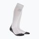 CEP Griptech футболни чорапи бели 55072000 5