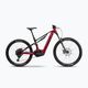 Електрически велосипед GHOST E-ASX 160 Universal 625Wh мет. ръждясал червен/черен гланц/мат