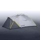 Salewa Litetrek Pro II 2-местна палатка за трекинг сива 00-0000005617 4