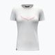 Дамска риза за трекинг Salewa Solid Dry white 00-0000027019 5