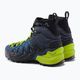 Мъжки обувки Salewa Wildfire Edge Mid GTX за подход blue 00-0000061350 3